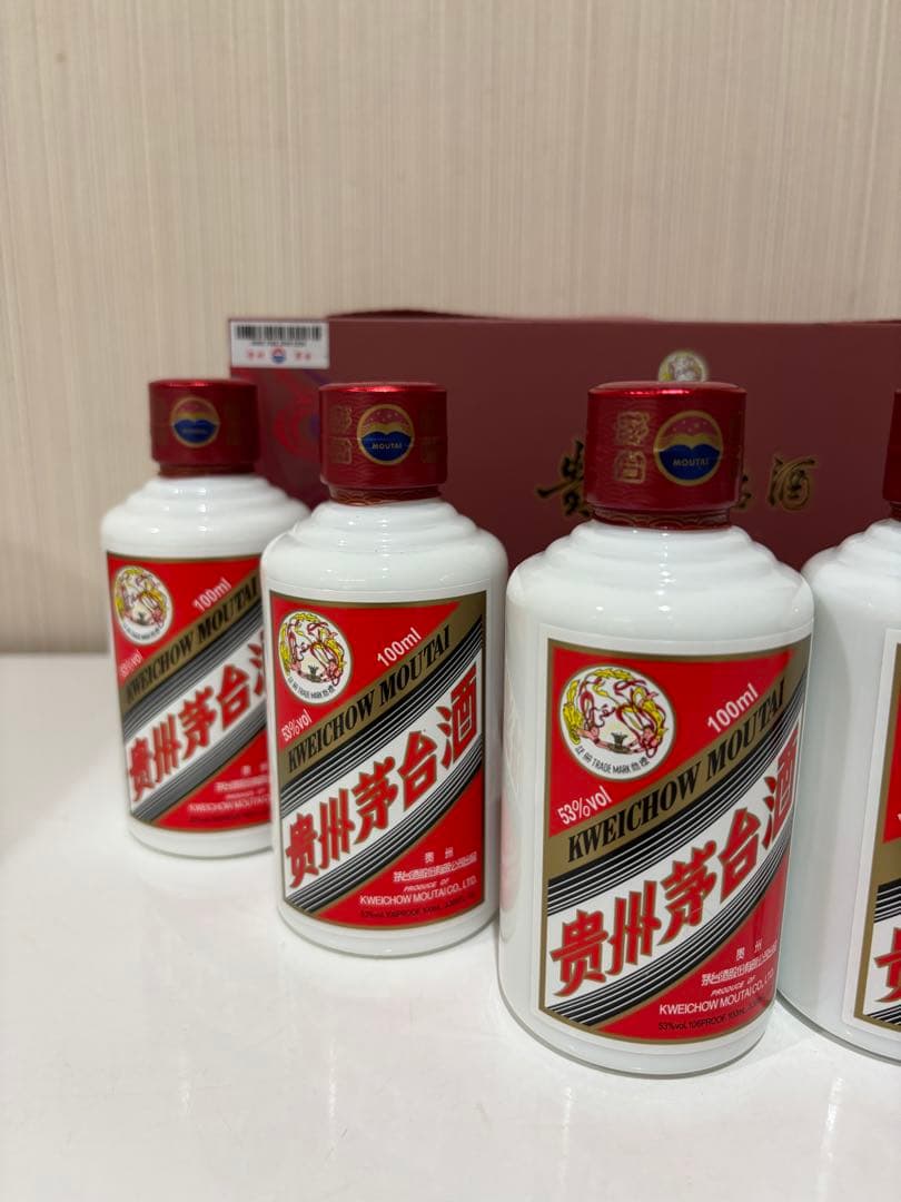 茅台酒 ギフトセット 100ml×6本