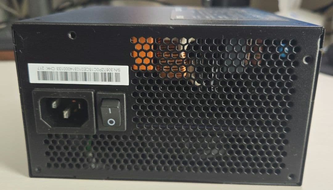 [ときま]電源ユニット 850W A850GF 80 PLUS Gold