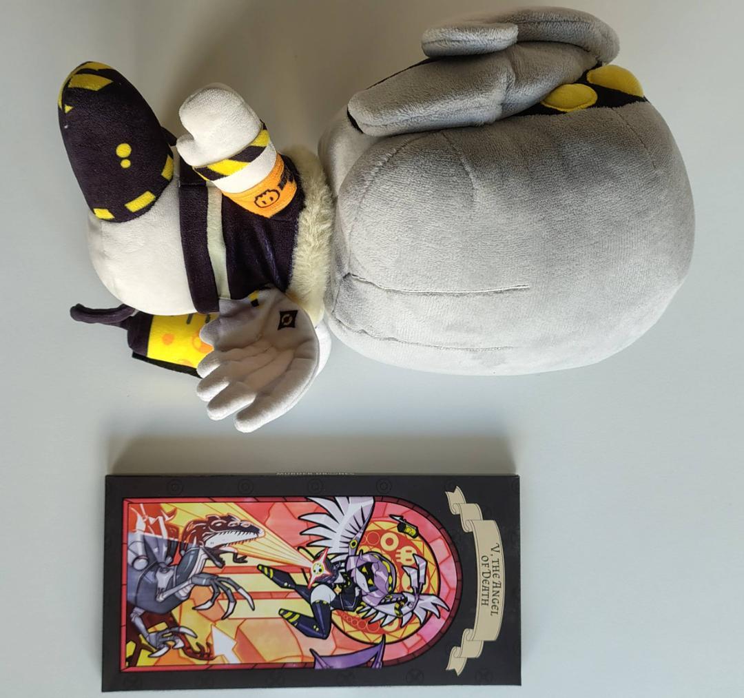 Murder Drones マーダードローンズ V ぬいぐるみ＆アクリルスタンド