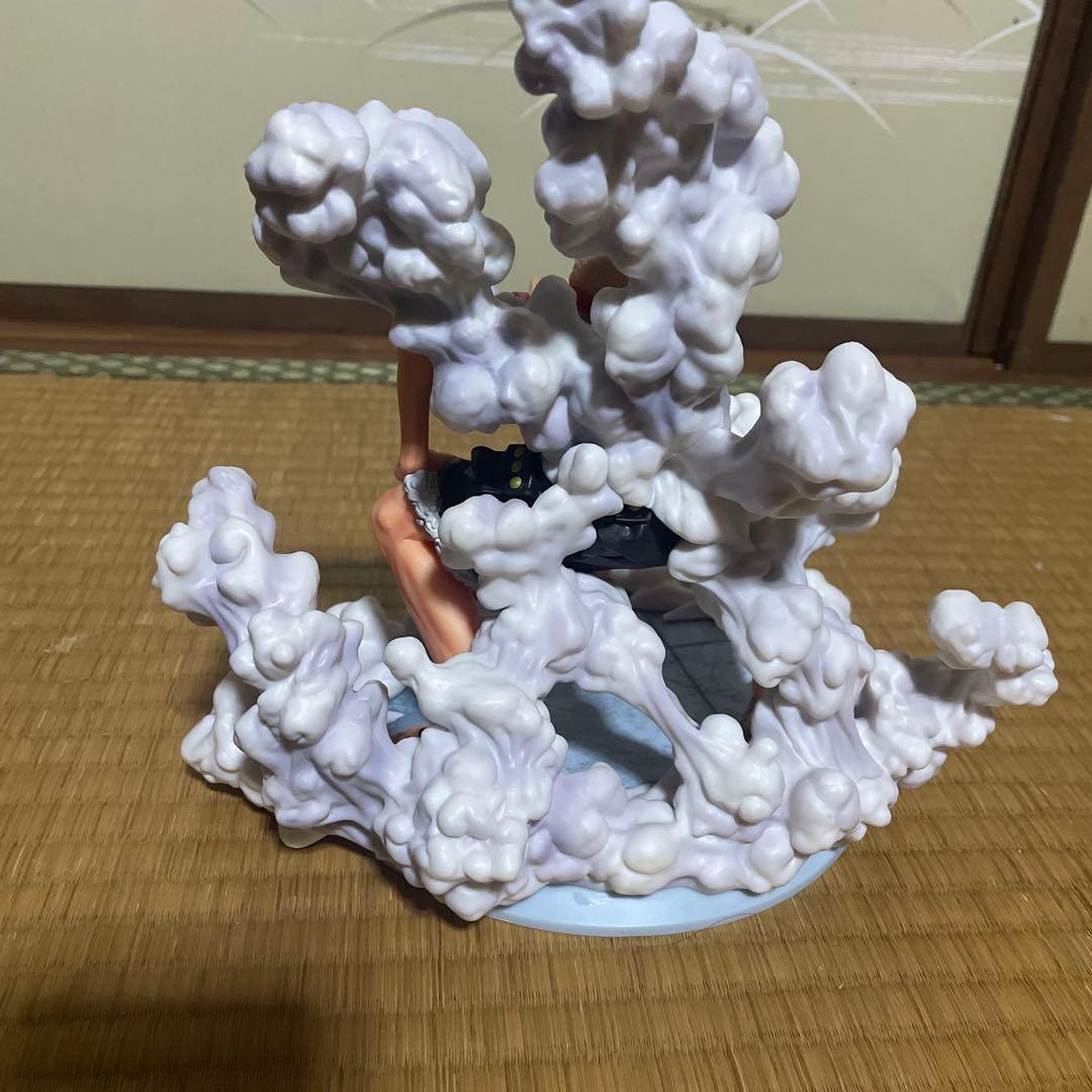 一番くじ ワンピース 25周年　B賞モンキー・D・ルフィギア2 箱有り