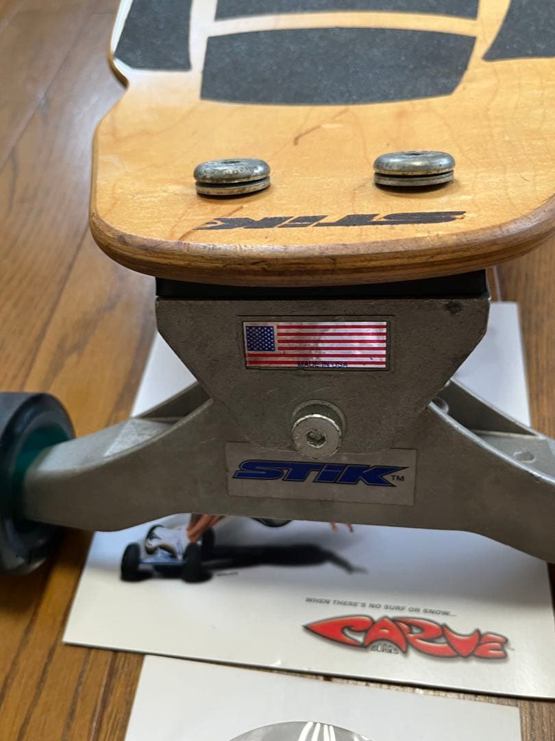 サーフスティック CARVE BOARD SURF STIK （状態良好）