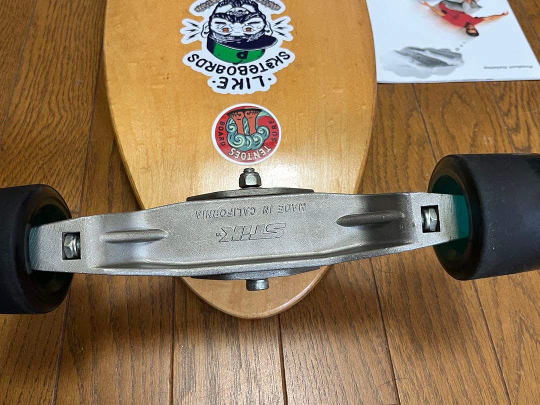 サーフスティック CARVE BOARD SURF STIK （状態良好）