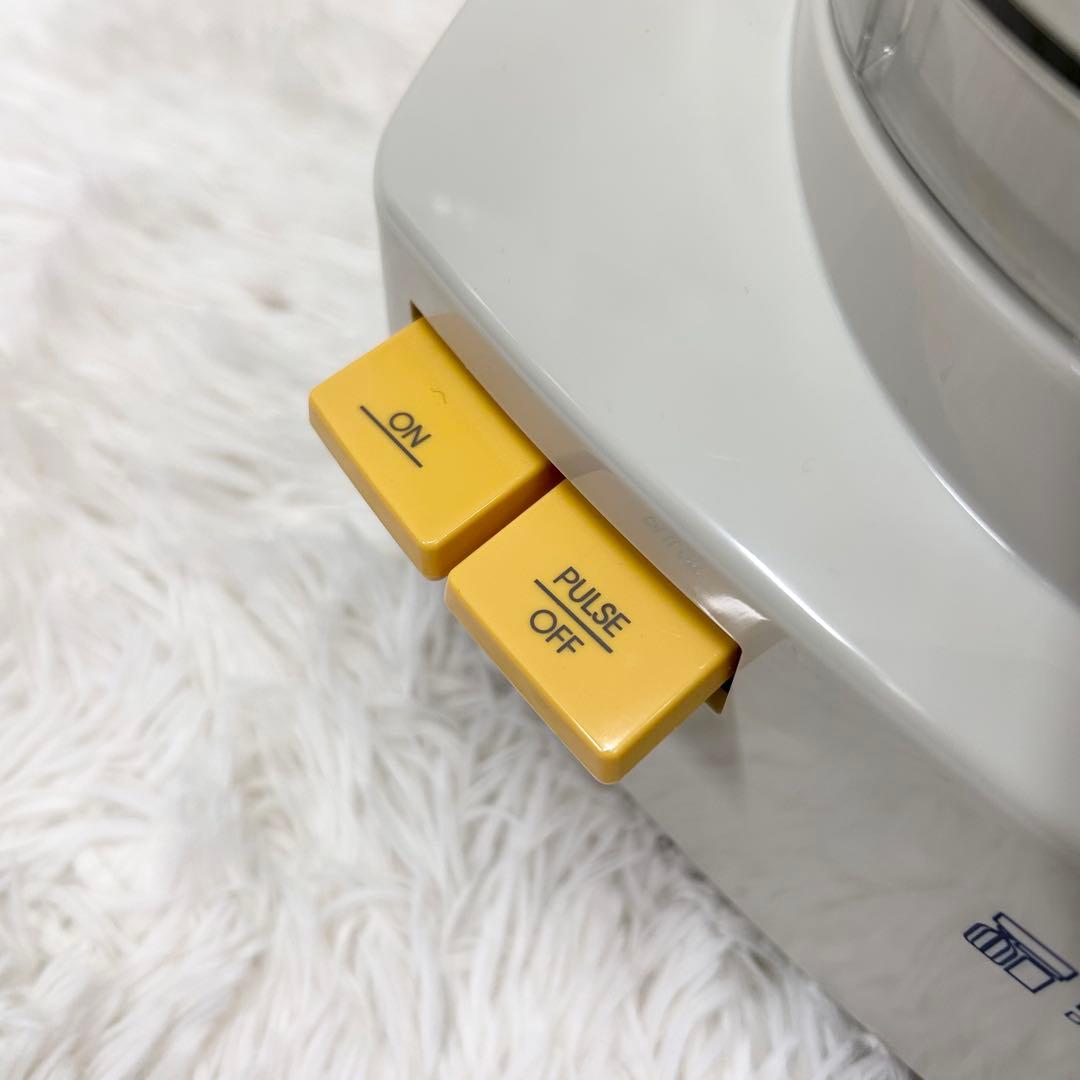 【美品】 アムウェイ クィーン フードプロセッサー ケース付 16年製