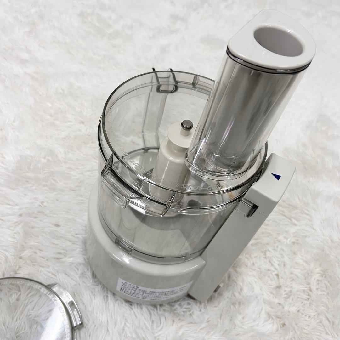 【美品】 アムウェイ クィーン フードプロセッサー ケース付 16年製