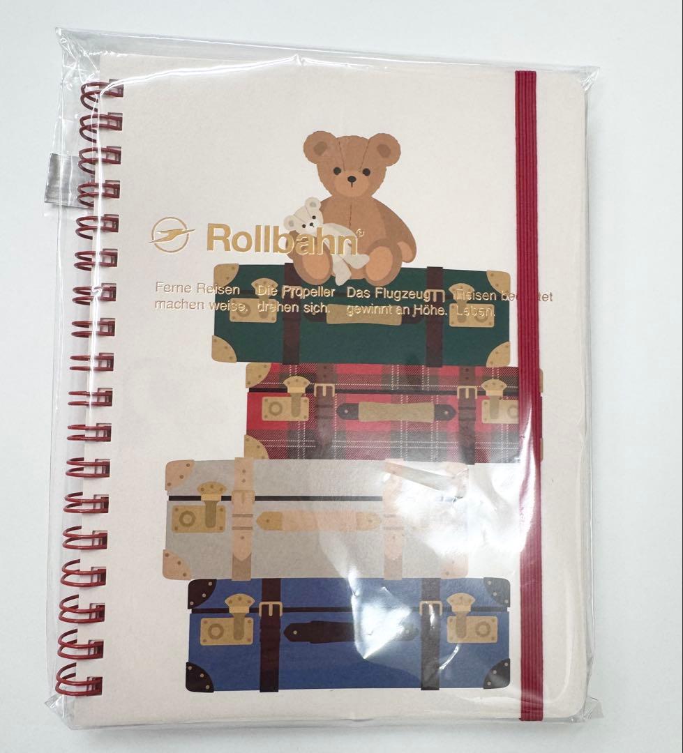 文具女子博 限定 2025 カスタム ロルバーン ペリープル キャリーケース L