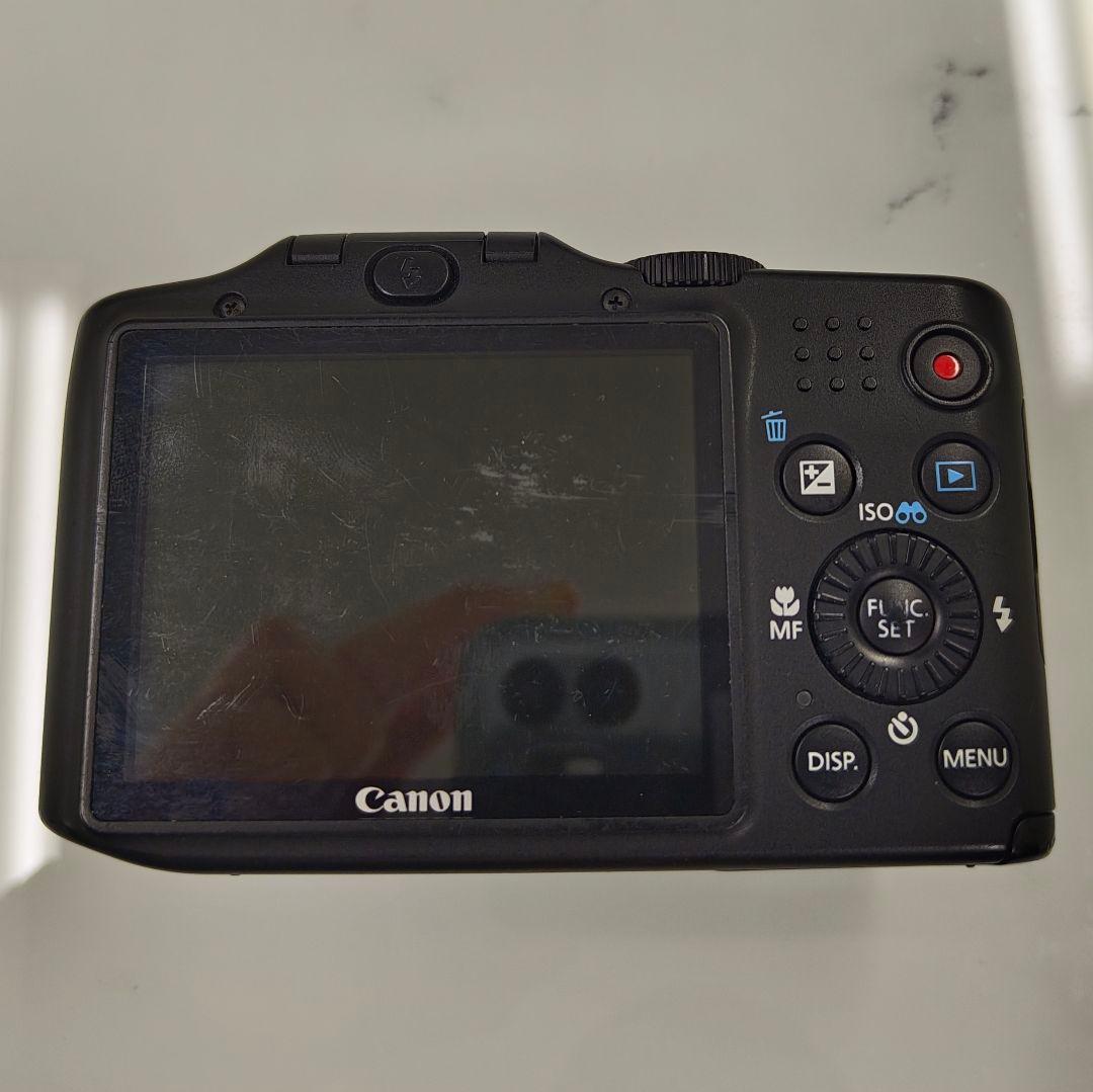 Canon PowerShot SX160 IS コンパクトデジタルカメラ