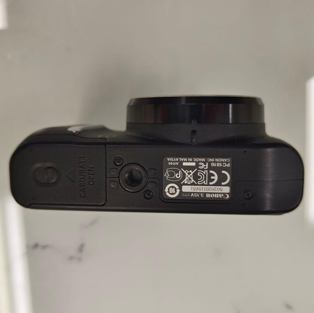 Canon PowerShot SX160 IS コンパクトデジタルカメラ