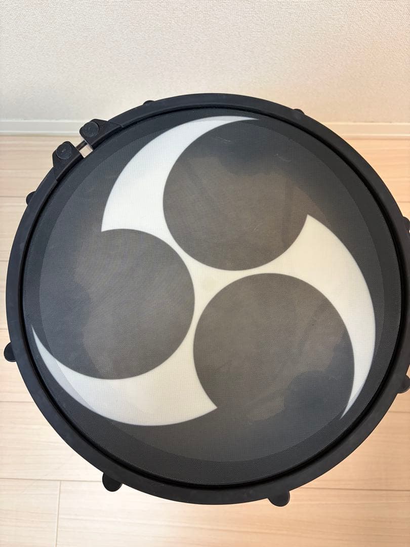 電子和太鼓 Roland TAIKO-1