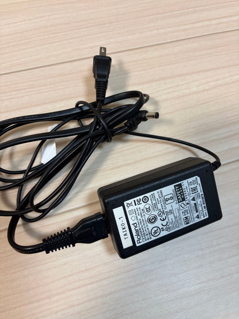 電子和太鼓 Roland TAIKO-1