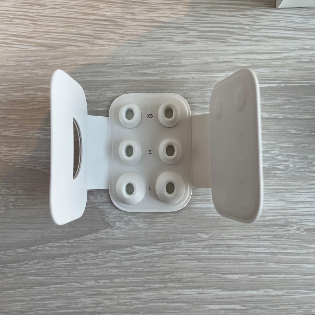 AirPods pro 2 第二世代 MQD83J/A 付属品完備 Apple