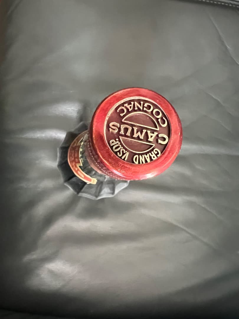 CAMUS GRAND VSOP カミュ グランド VSOP 2本組