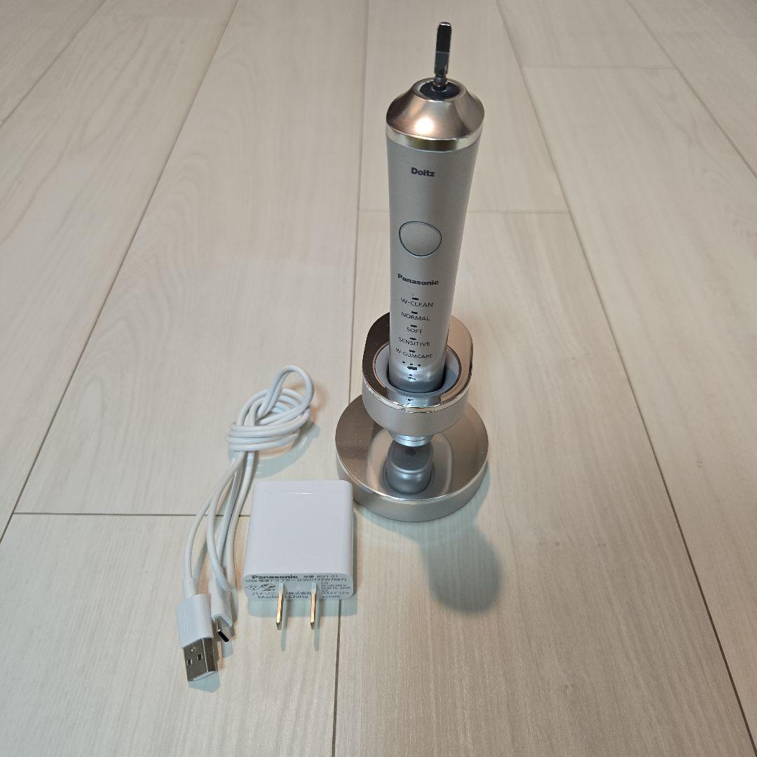 Doltz 電動歯ブラシ本体 充電器 EW-DP57