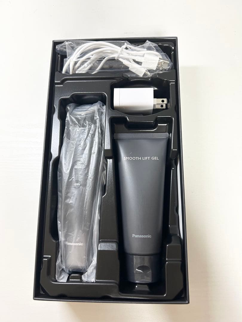 ★美品★PanasonicバイタリフトRF EH-SR85-K 箱有り 美顔器