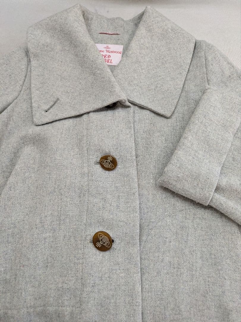 Vivienneショートコート