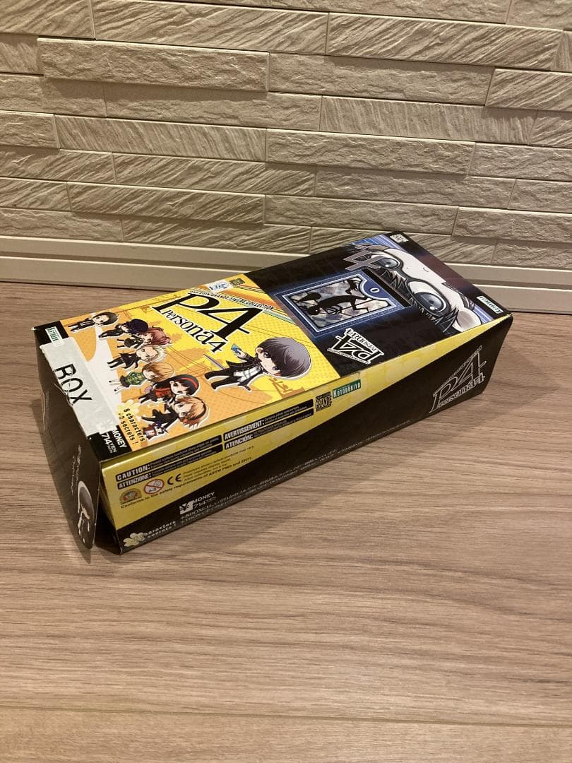 ペルソナ4 ワングランデ フィギュアコレクション