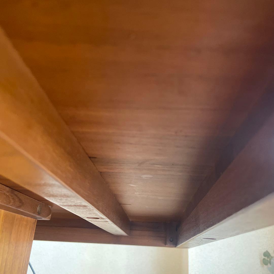 SCANTEAK ダイニングテーブル