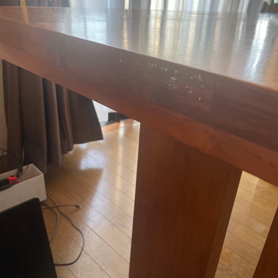 SCANTEAK ダイニングテーブル