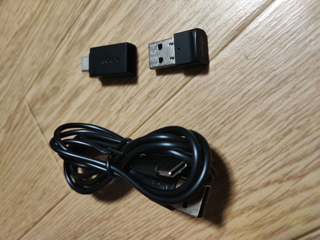 Anker PowerConf H700 ヘッドセット