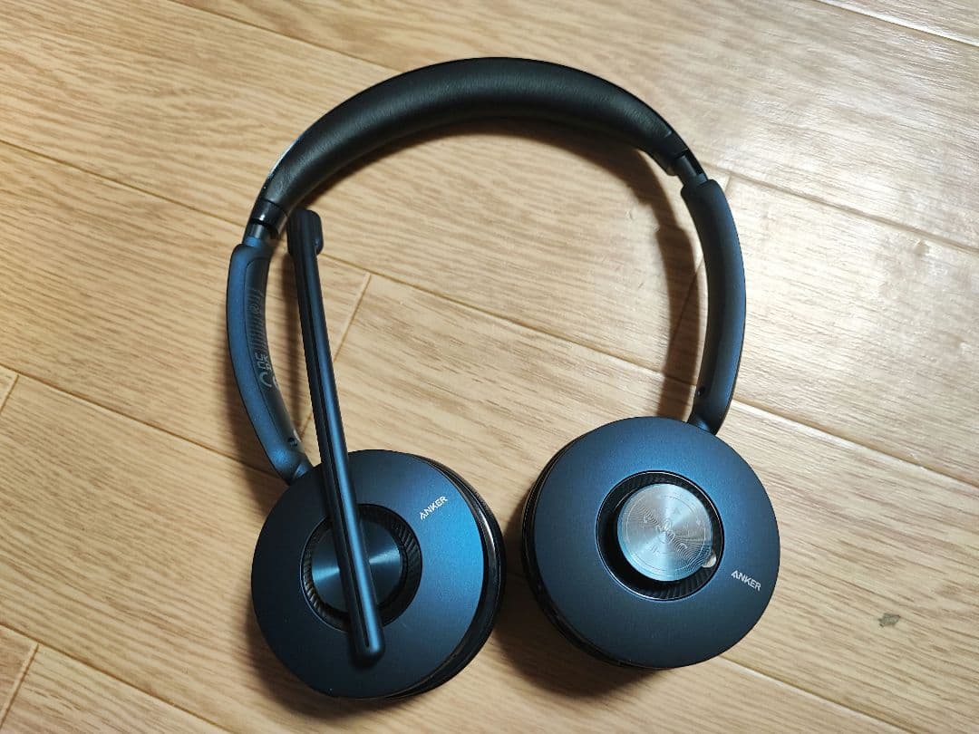 Anker PowerConf H700 ヘッドセット