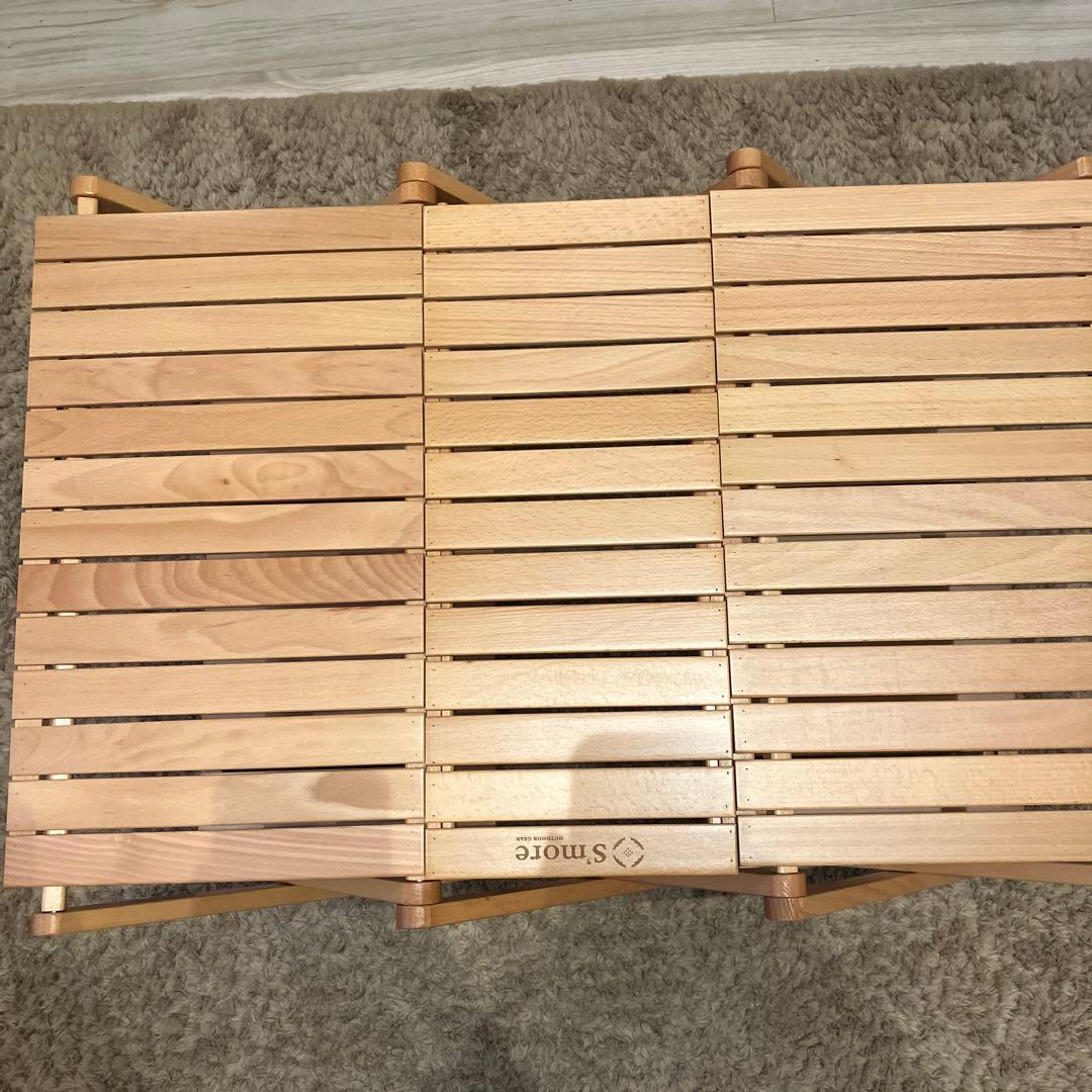 【極美品】S'more Woodi Folding Rack / 2way