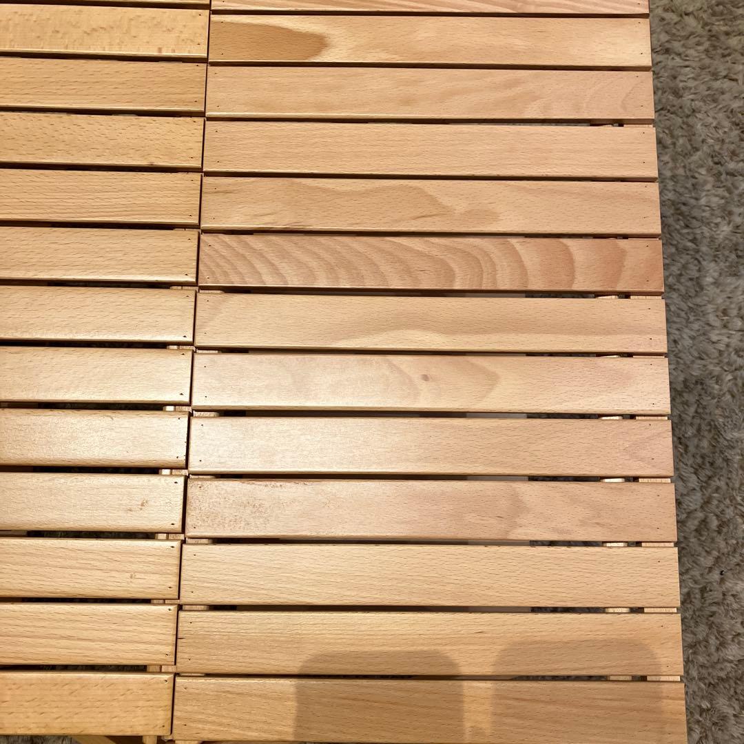 【極美品】S'more Woodi Folding Rack / 2way