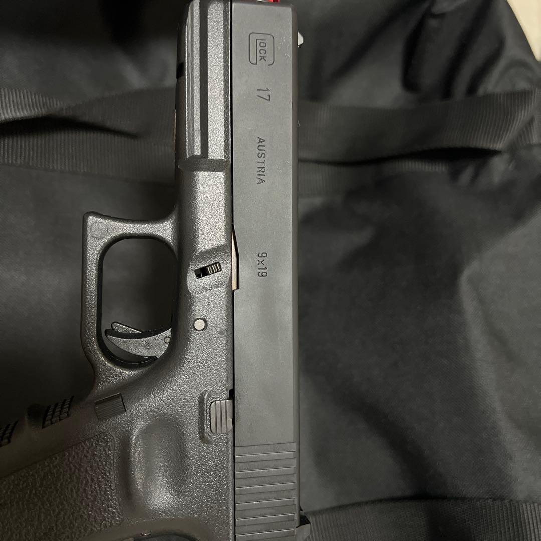グロック17 gen3 東京マルイ 中古