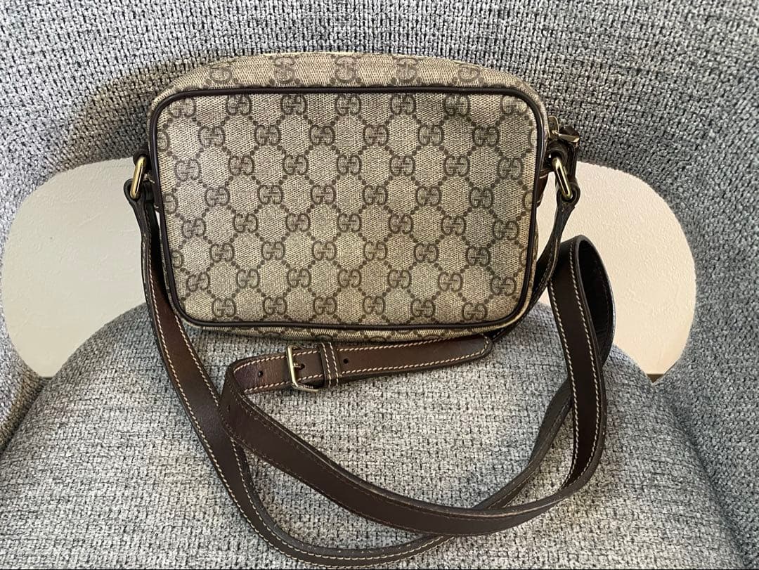GUCCI GG ショルダーバッグ