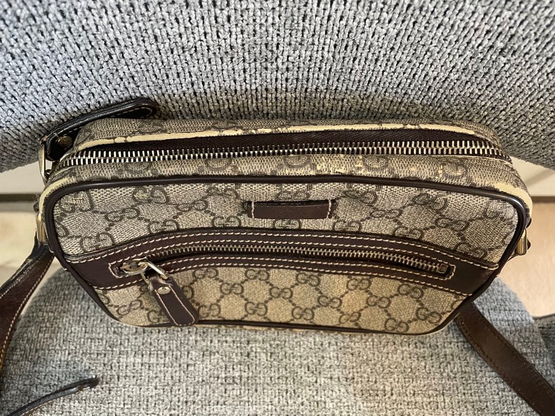 GUCCI GG ショルダーバッグ