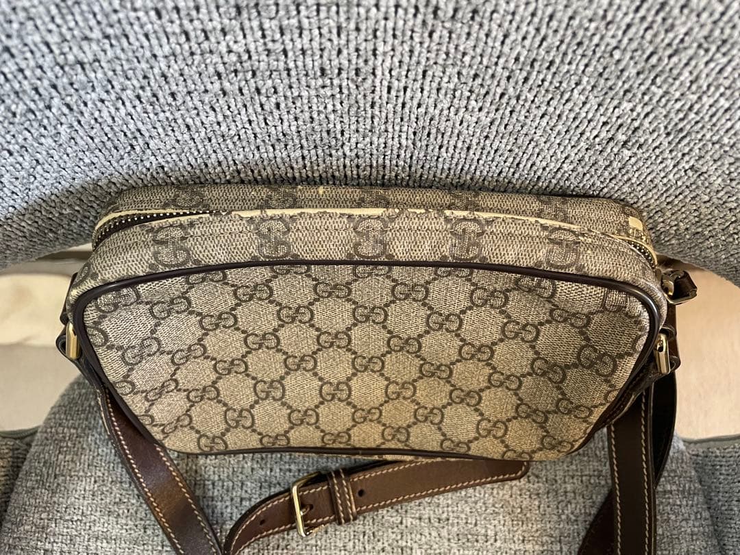 GUCCI GG ショルダーバッグ
