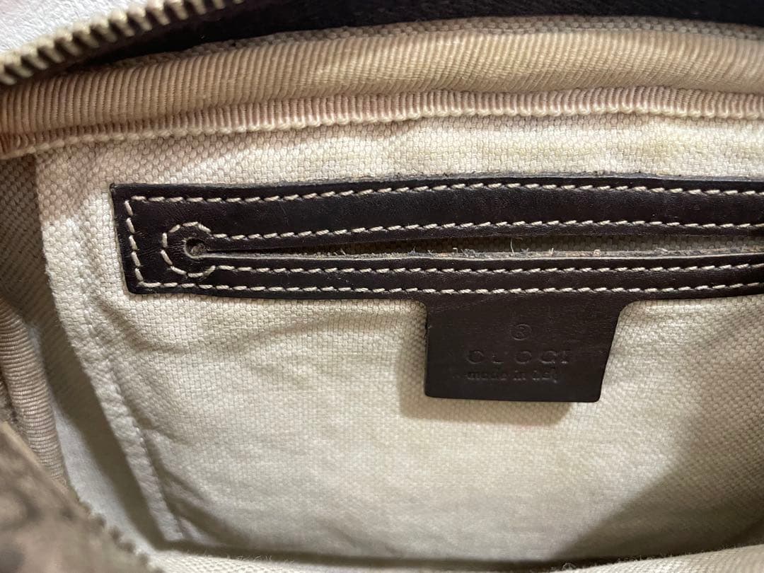 GUCCI GG ショルダーバッグ