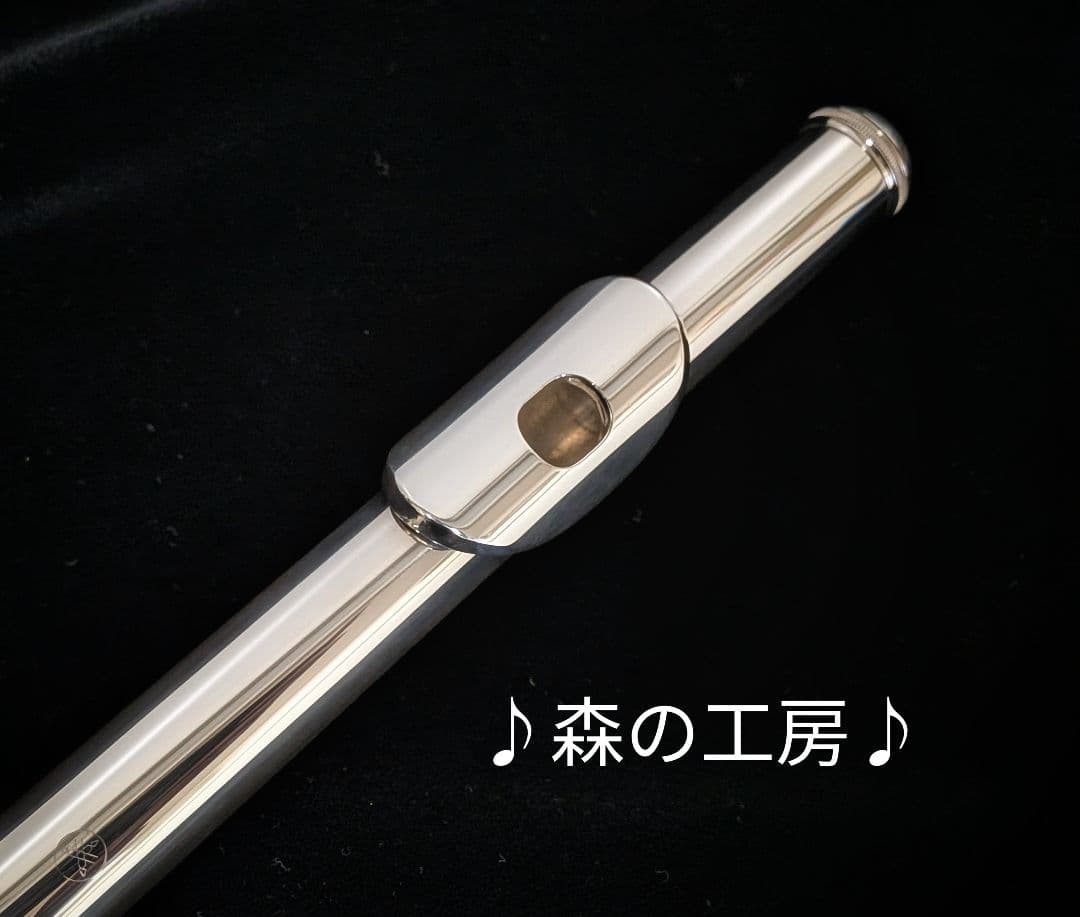 中古フルート専門店‼️部活応援‼️ヤマハフルート YFL211S Eメカ