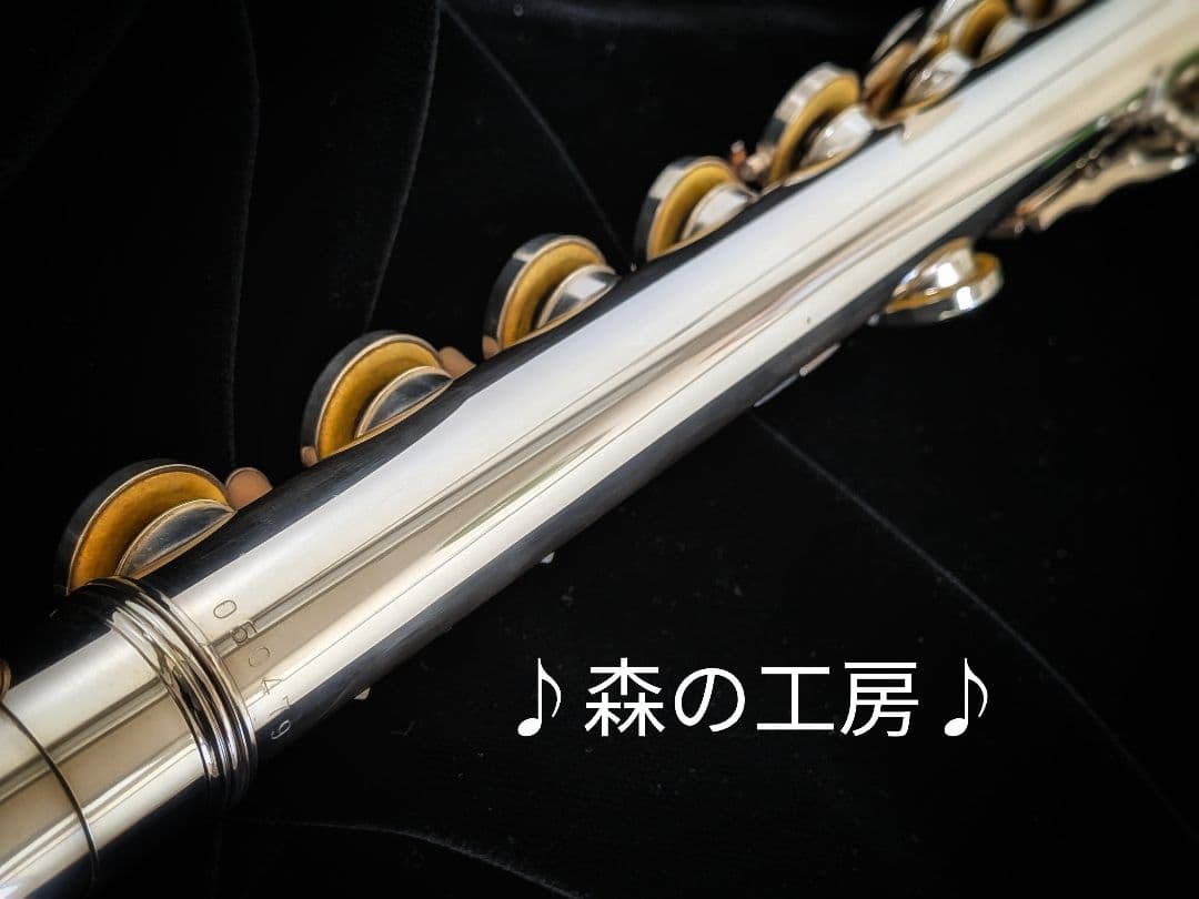 中古フルート専門店‼️部活応援‼️ヤマハフルート YFL211S Eメカ