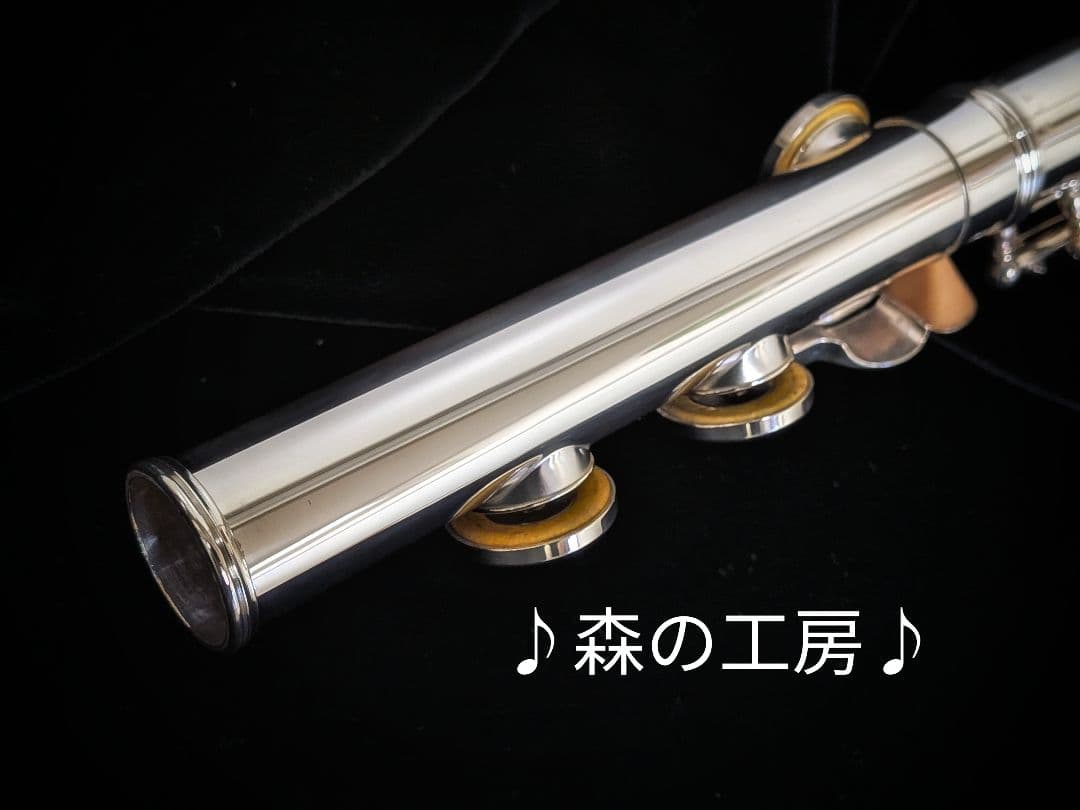 中古フルート専門店‼️部活応援‼️ヤマハフルート YFL211S Eメカ