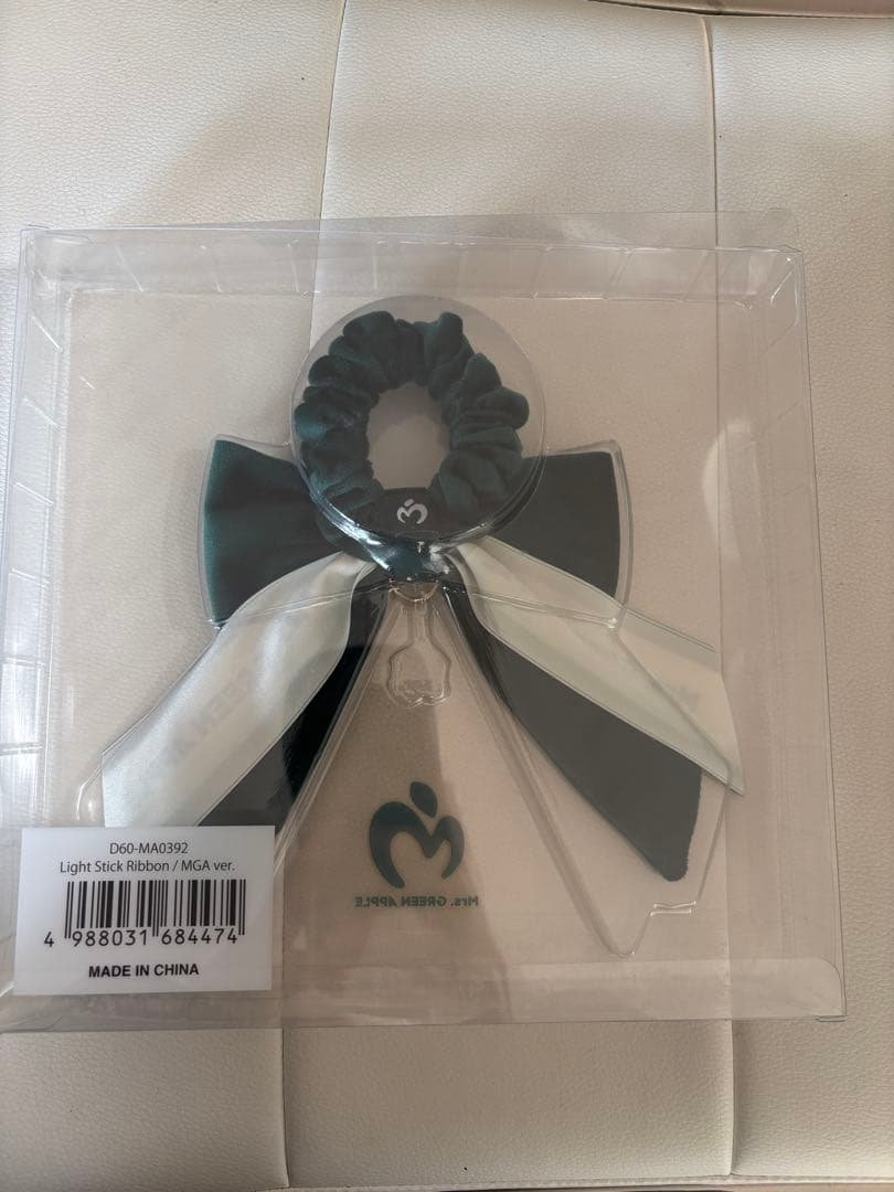 Mrs. GREEN APPLE Harmonyライトスティックリボン