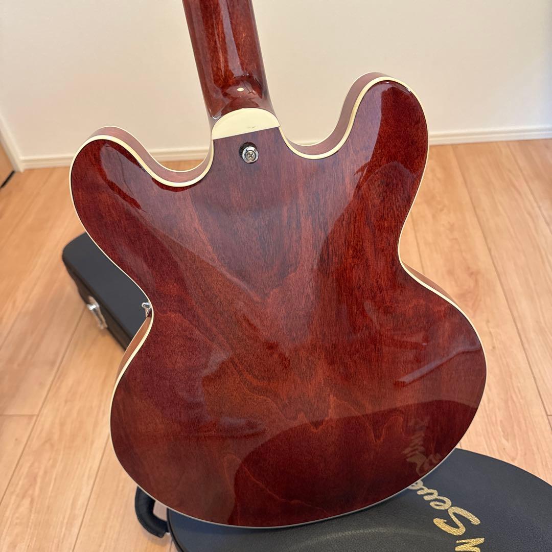 ギター Seventy Seven EXRUBATO-STD/S JT AR