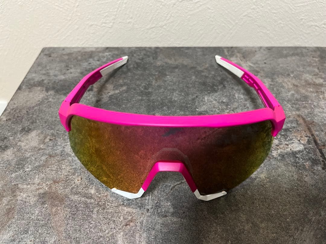 【連休値下げ】100% S3 ワンハンドレッド サングラス タティスJrモデル