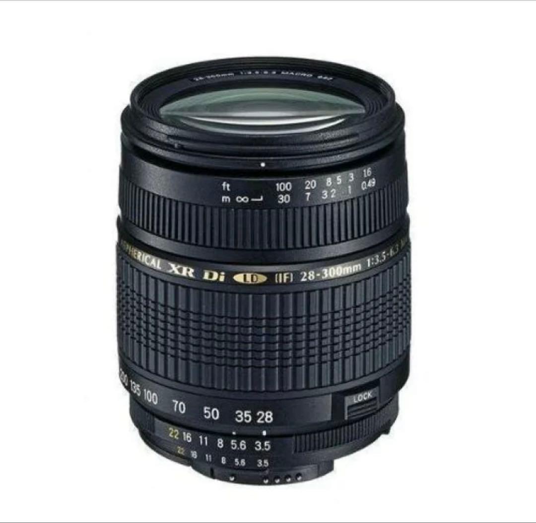 TAMRON AF 28-300mm F3.5-6.3 (中古・美品)