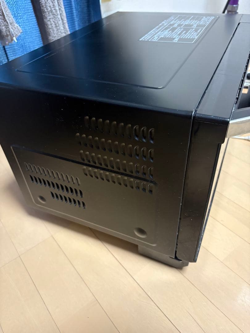 スチームオーブンレンジ ビストロ Panasonic NE-BS600-CK