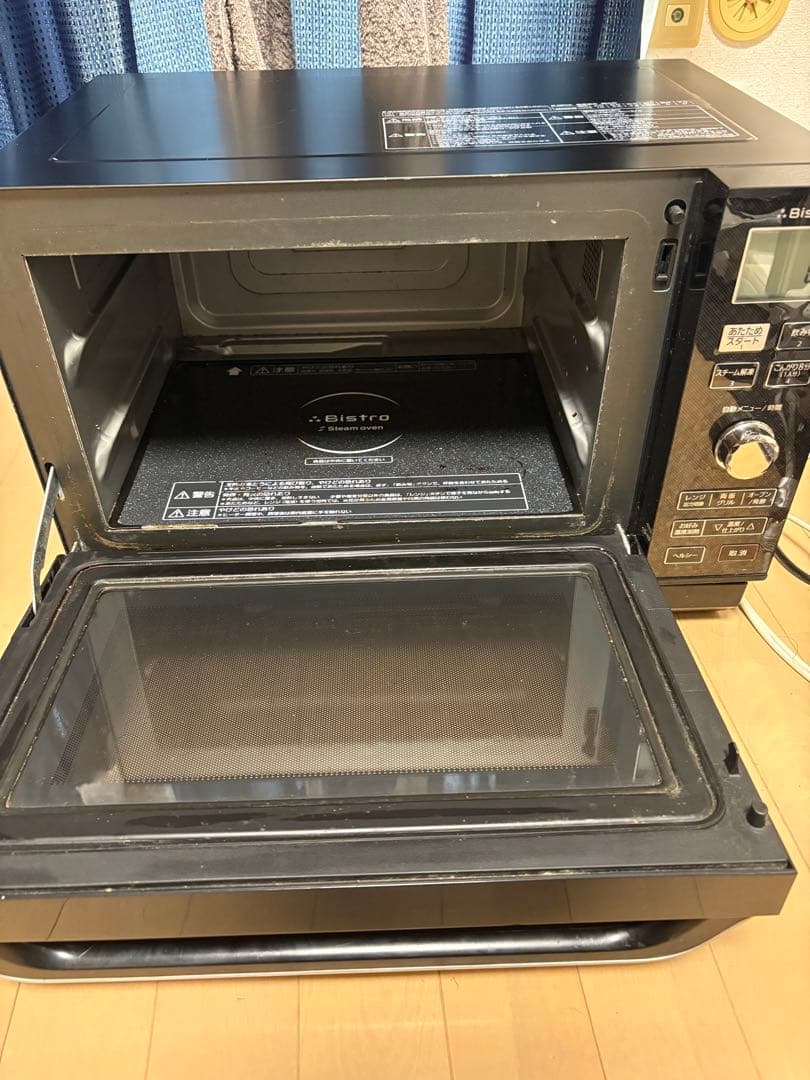 スチームオーブンレンジ ビストロ Panasonic NE-BS600-CK