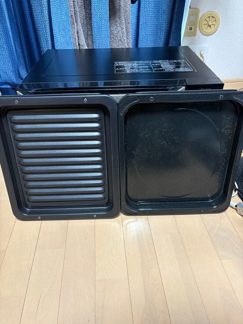 スチームオーブンレンジ ビストロ Panasonic NE-BS600-CK