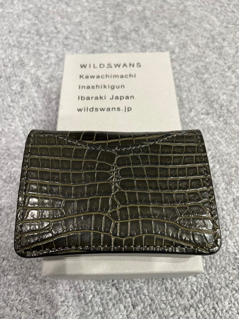 ワイルドスワンズ　タング (EX.Ver) カーキ　ケース