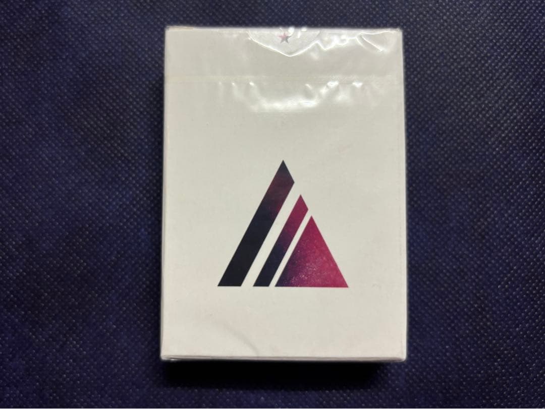 トランプ Odyssey limited edition playing cards