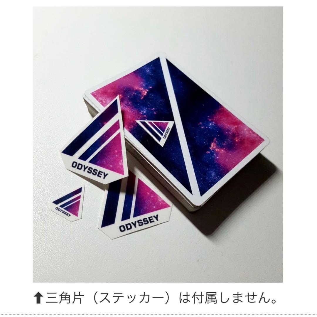 トランプ Odyssey limited edition playing cards