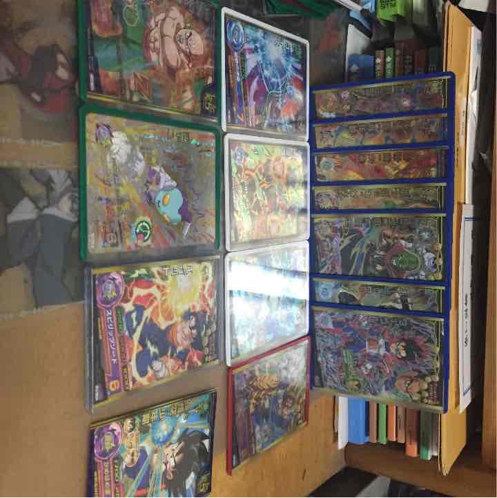 ドラゴンボールヒーローズバラ売り