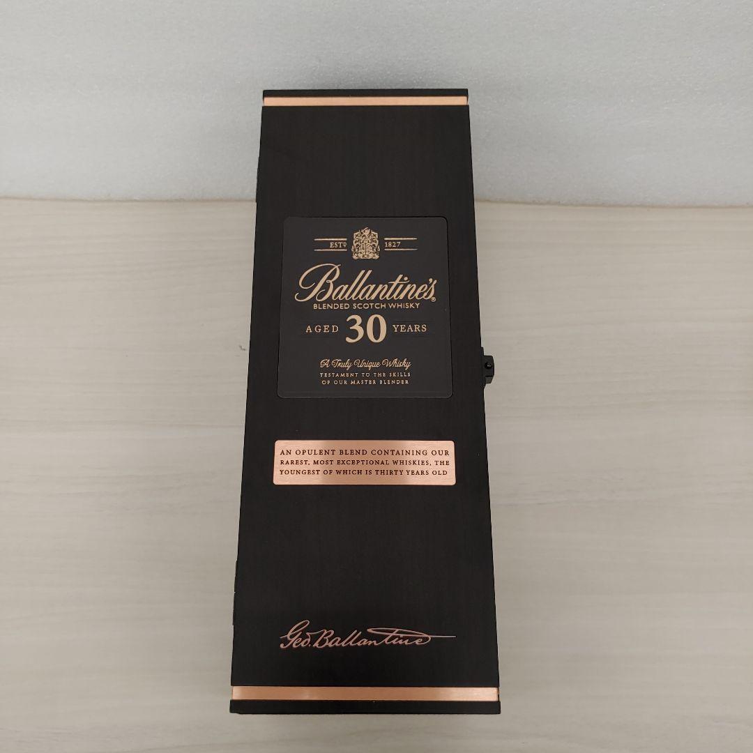 9081 バランタイン 30年 ウイスキー イギリス 700ml
