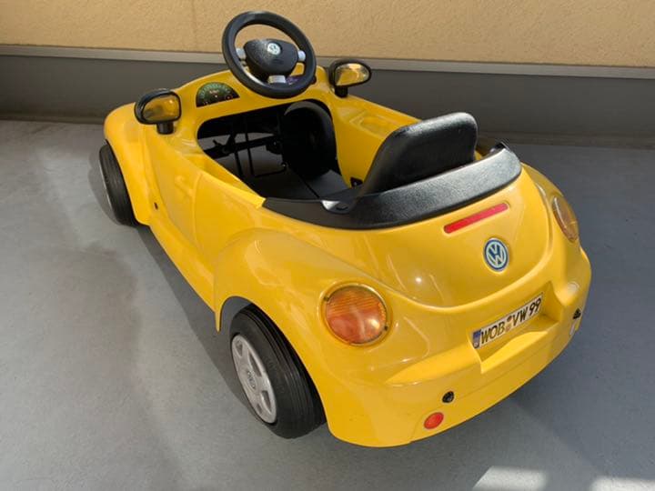 VW ビートル ペダルカー
