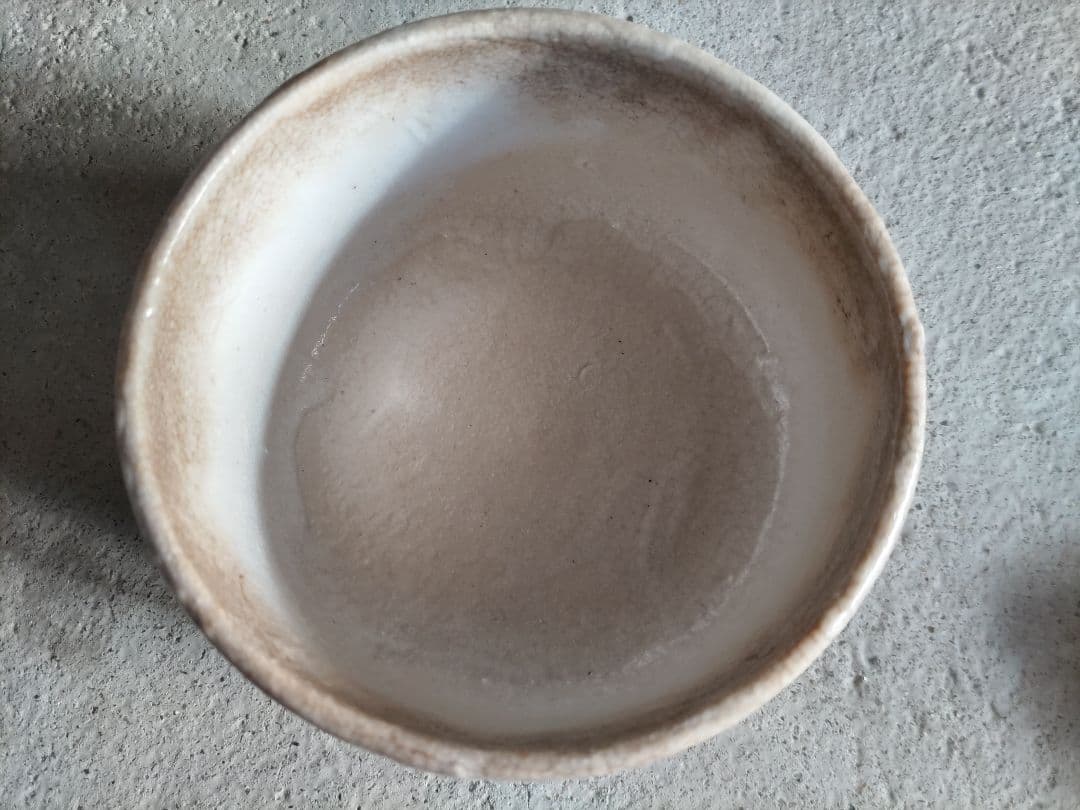 志野　向付　江戸時代