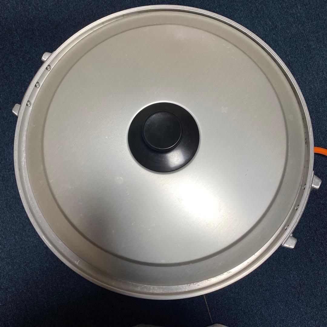 パロマ　業務用ガス炊飯器　5.5升　プロパン（PL）用　PR-101DSS-1