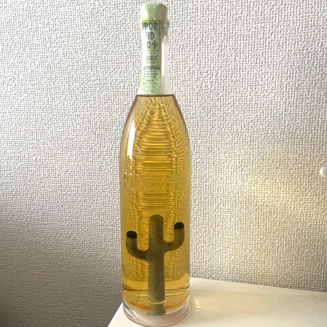 ポルフィディオ スアヴェ テキーラ