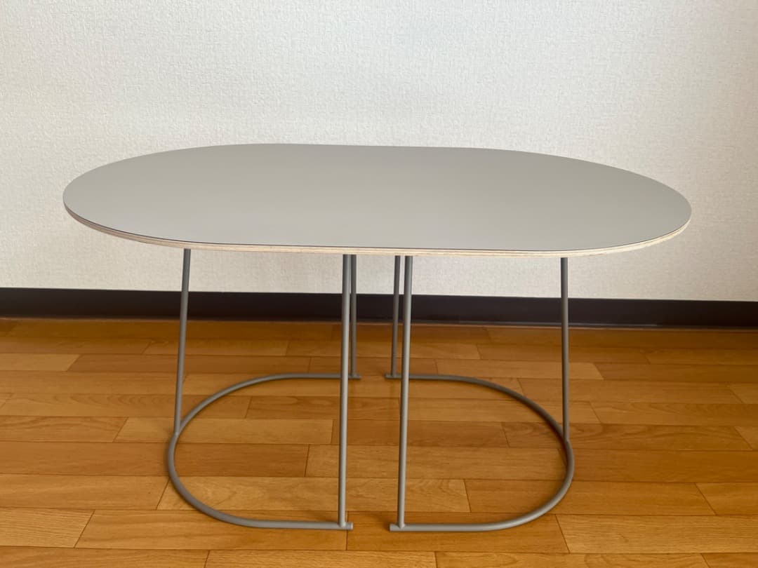 MUUTO / エアリー コーヒーテーブル [ SMALL ] サイドテーブル